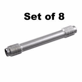 Stock Replacement 1500/1600 Engine Push Rod Tube (Set of 8) : $20.95