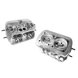 VW 1600 Dual Port Cylinder Heads, Stainless Steel Valves 35.5X32  "Pair" : $543.95