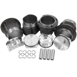 103mm P&C Kit w/JE Forged Piston 22mm Pin Stroker : $1015.95