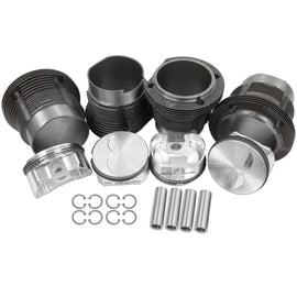 105mm P&C Kit w/JE Forged Piston 22mm Pin Stroker : $1015.95