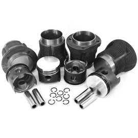 VW 92 x 69mm Thick Wall Piston & Cylinder Kit for 94mm Case *M* : $279.95