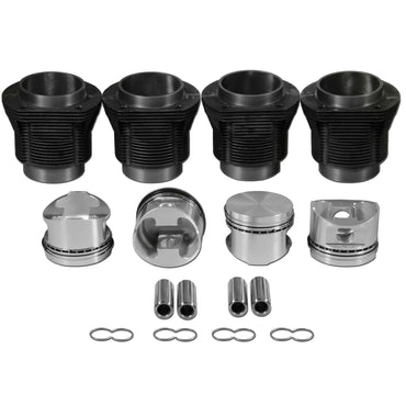 Type 1/2/3 Piston and Liner Kits