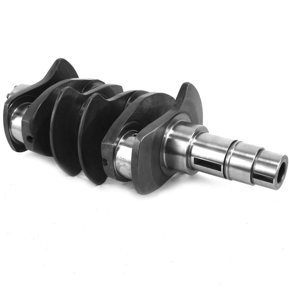 4340 Forged Counterweighted Crankshaft Chevy Journal : $371.95