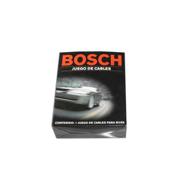 BOSCH VW Plug Wire Set (Beetle, Karmann Karmann Ghia, Thing and Pre 1972 Bus) : $66.95