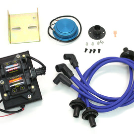 CompuFire Distributorless Ignition System for Bosch 009 Distributor with Blue Wires : $388.95
