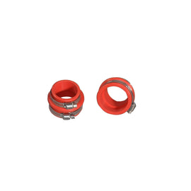 Red Silicone Intake Boot Kit with Clamps : $13.95