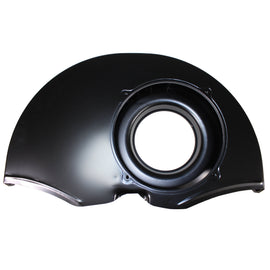 Black 36HP Fan Shroud W/O Ducts : $64.95