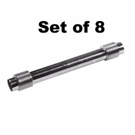Stock Replacement 1500/1600 Engine Push Rod Tube Stainless Steel (Set of 8) : $95.95