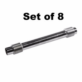 Stock Replacement 1500/1600 Engine Push Rod Tube Stainless Steel / Windage (Set of 8) : $95.95