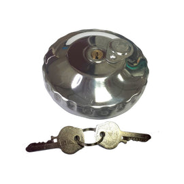 Gas Cap (Locking) for Type-1, Type-2, Type-3, Karmann Ghia & Thing : $33.95