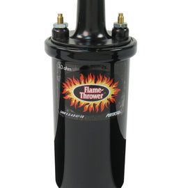 Pertronix Flame-Thrower, Epoxy Filled, 3.0 ohm Coil,  (use w/ Ignitor Electronic Ignition) (for VW and Porsche) : $67.95