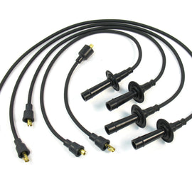 Pertronix Flame-Thrower 7mm  Custom Fit Spark Plug Wires, Black : $55.95