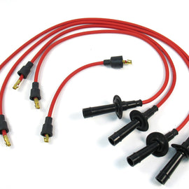 Pertronix Flame-Thrower 7mm  Custom Fit Spark Plug Wires, Red : $58.95
