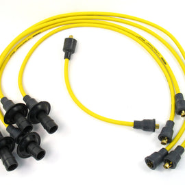 Pertronix Flame-Thrower 7mm  Custom Fit Spark Plug Wires, Yellow : $58.95