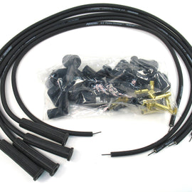 Pertronix Flame-Thrower 8mm Black Spark Plug Wires : $59.95