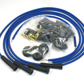 Pertronix Flame-Thrower 8mm Blue Spark Plug Wires : $59.95