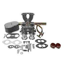 Dual Port Single  Carburetor Kit "IDF Weber Copy" VW Type 1 Bug : $470.95