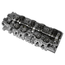 Toyota 22R/22RE Stock Head W/ Stainless Steel Valves : $459.95