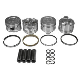 Toyota 22R/22RE Hypereutectic Piston Sets With AA-Ring Set : $94.95