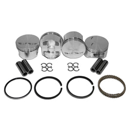 105mm JE Forged Piston Set 22mm Pin Stroker : $762.95