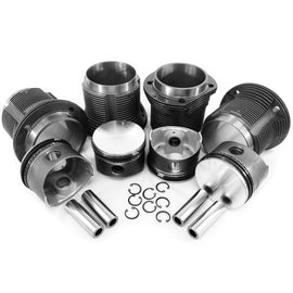VW 92 X 69mm Thick Wall Kit Piston & Cylinder Kit for 92mm Case *K* : $279.95