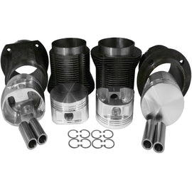 VW 94 x 82mm Forged JE Piston and Cylinder Kit : $761.95