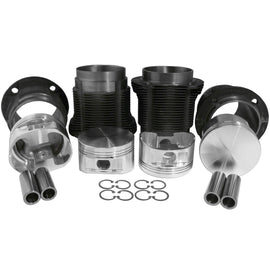 VW 94 X 82 Forged JE Drag Race Piston And Long Cylinder Kit : $919.95